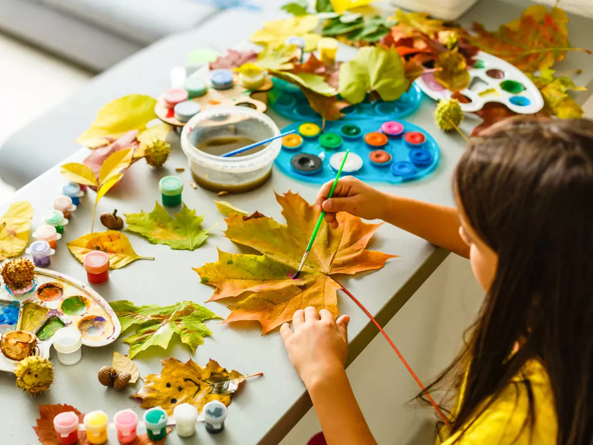 Art Activities and How Paint by Numbers Compares