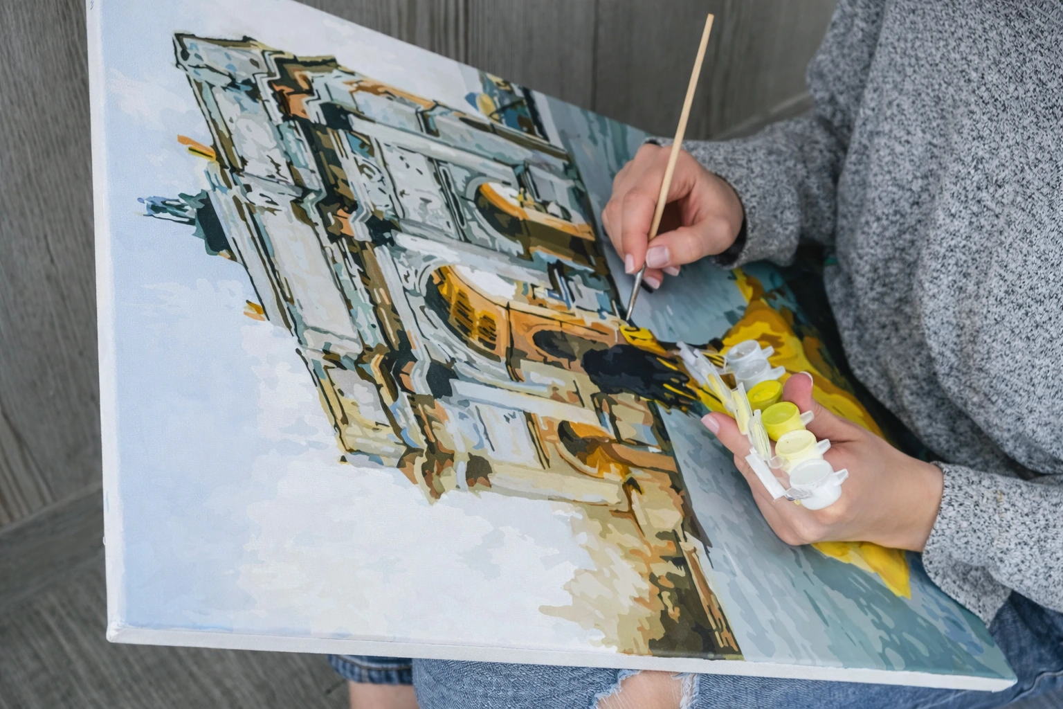 Art-Benefits-of-Custom-Paint-by-Numbers