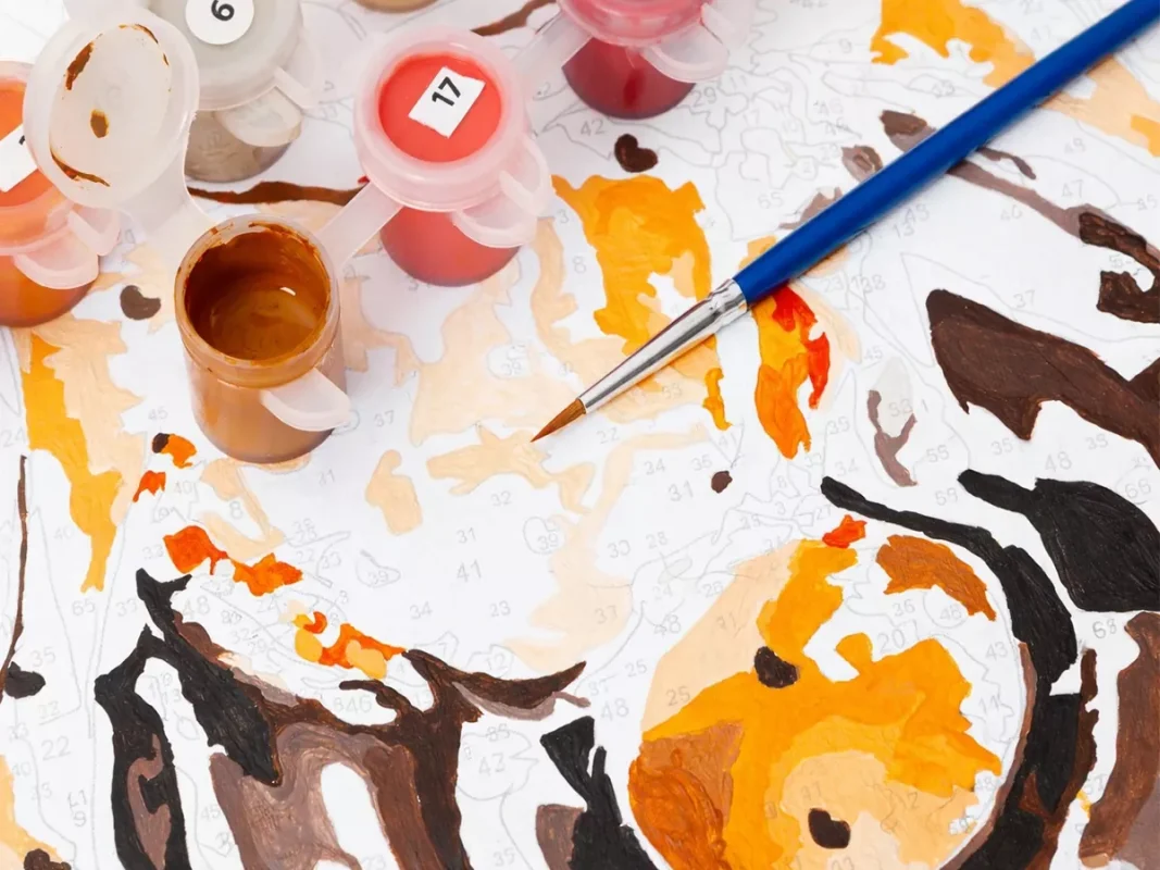 Art-Benefits-of-Custom-Paint-by-Numbers