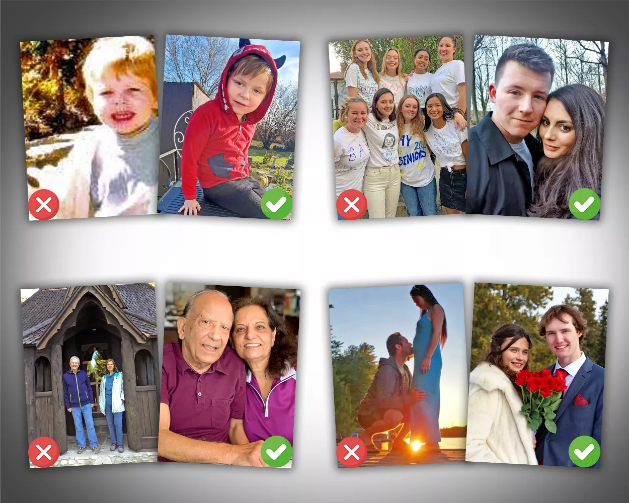 Choosing the Right Photo Matters More Than You Think