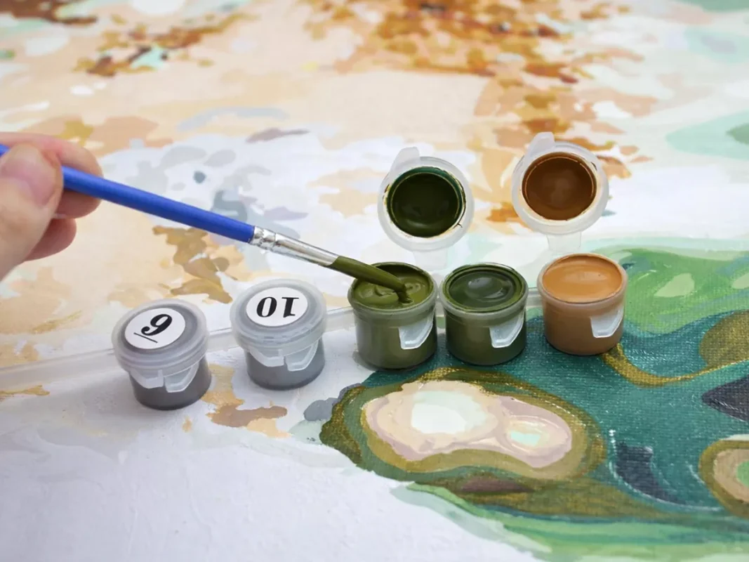 Creative-Structure-painting-by-numbers