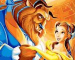 Beauty And The Beast Paint By Numbers