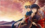 Naruto And Hinata Paint By Numbers