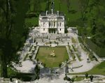 Linderhof Palace Paint By Numbers