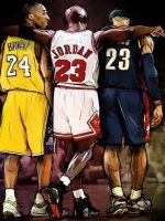 The Basketball Legends Paint By Numbers
