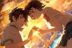 Mitsuha And Taki Your Name Paint By Numbers