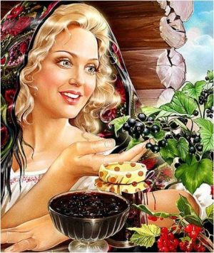 Yoga Woman Paint By Numbers