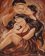 Family Love Paint By Numbers