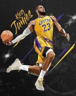 King James Paint By Numbers