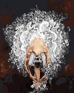 Ballet Dancer Paint By Numbers