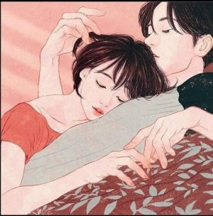 Young Couple Paint By Numbers