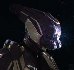 Alien Robot Paint By Numbers