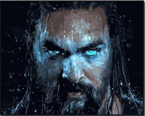 Baba Voss Paint By Numbers