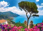 Ravello Italy Paint By Numbers