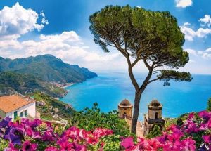 Ravello Italy Paint By Numbers
