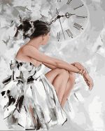 Behind The Mirror People Paint By Numbers