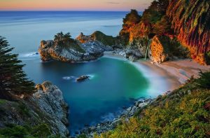 Coastal Island Paint By Numbers