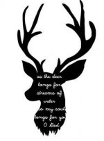 Deer Head Paint By Numbers