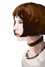 Mathilda Leon Paint By Numbers