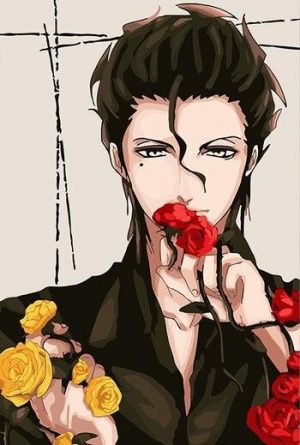 Sosuke Aizen Paint By Numbers