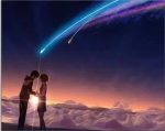 Your Name Animated Film Paint By Numbers