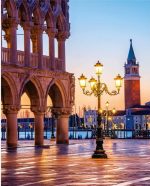 Piazzetta Venice Paint By Numbers