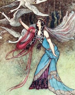 Black Hair Princess  People Paint By Numbers