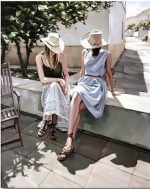 Young Girlfriends Paint By Numbers