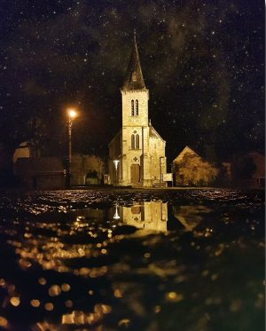 Bruges The Twilight Cities Paint By Numbers