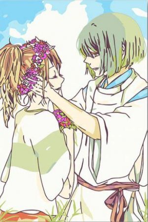 Chihiro And Haku Paint By Numbers
