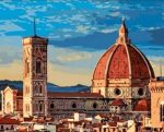 Santa Maria Del Fiore Paint By Numbers