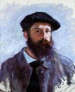 Claude Monet Paint By Numbers