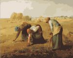 The Gleaners Paint By Numbers