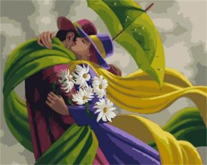 Indian Summer Paint By Numbers