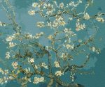 Almond Blossoms Van Gogh Paint By Numbers