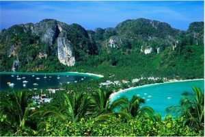 Thailand Nature Paint By Numbers