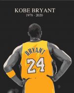 Kobe Bryant Paint By Numbers