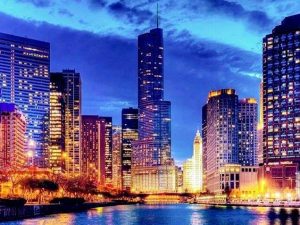 Florida Tampa Paint By Numbers