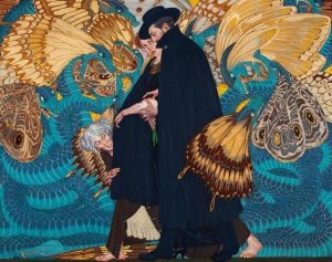 The War And Us Paint By Numbers