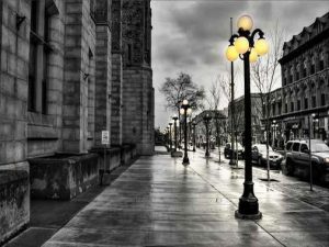 Geneva Black And White Paint By Numbers