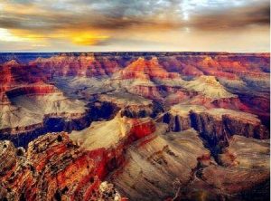 Grand Canyon Arizona Paint By Numbers
