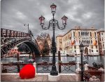 Venice Italy Paint By Numbers