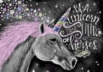 Unicorn Horse Paint By Numbers