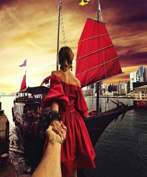 Follow Me To Port Paint By Numbers