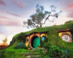 Hobbit House Paint By Numbers