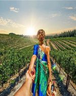 Follow Me To The Field Paint By Numbers