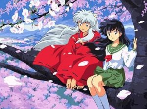 Inuyasha paint by numbers