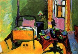 Bedroom Wassily Paint By Numbers