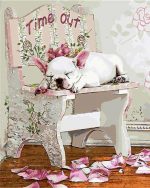 French Bulldog Paint By Numbers