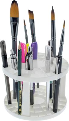 Paint Brush Holder